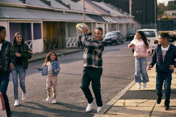 Superdry South Africa and Cheslin Kolbe join forces to ignite inspiration across Mzansi