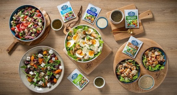 Hinds Spices Shakes Up Salads with New, Affordable Dry Dressing Mix