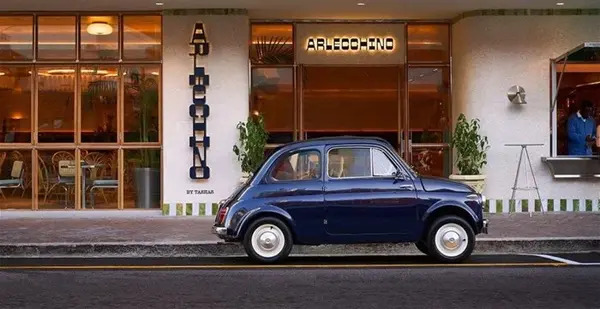 Tashas Group Brings Italian Flair to Sea Point with Launch of Arlecchino