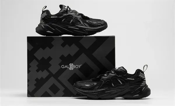 Galxboy Enters the Sneaker Game With the All-New GBX 012 Collection