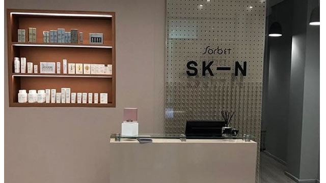Beauty brand Sorbet Group launched its first aesthetics concept store