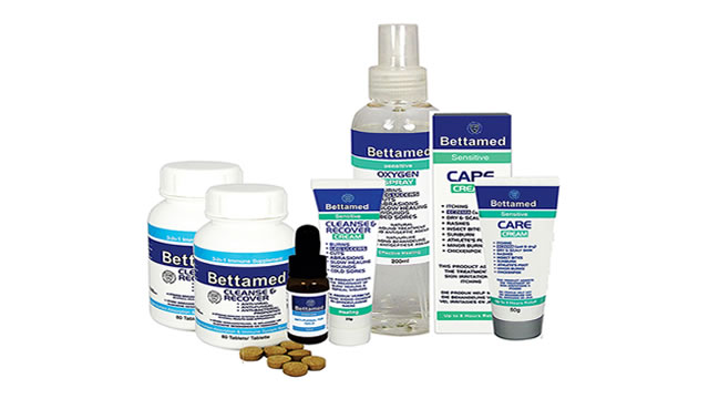 Bettamed launches new and improved Bettamed Care Cream