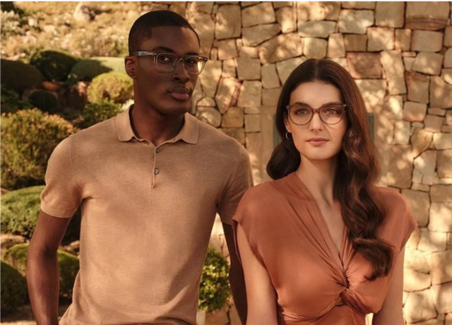 Italian-Inspired Eyewear Brand De Luca Launches New Collection