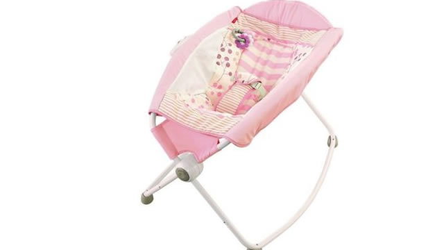 Fisher Price baby sleeper recalled after 30 infant deaths reported