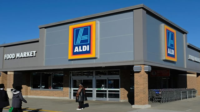 International discount supermarket chain Aldi launches new vegan burgers