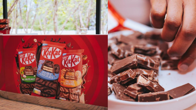 Inside the KitKat Slabs Experience that broke the mould for Jozi’s Tastemakers