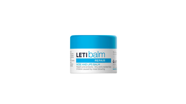 Letibalm launches new Junior Nose and Lips Repair Fluid products