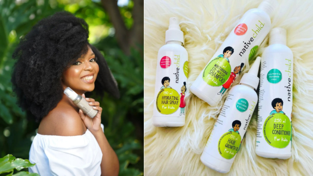 Embrace Your Natural Beauty: Native Child’s April Campaign Celebrates Self-Love and Heritage