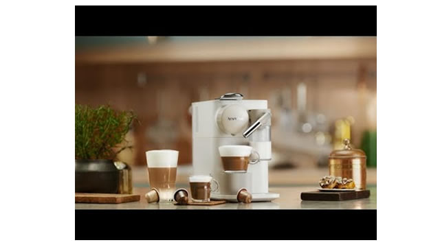 Nespresso unveils new Barista Creations