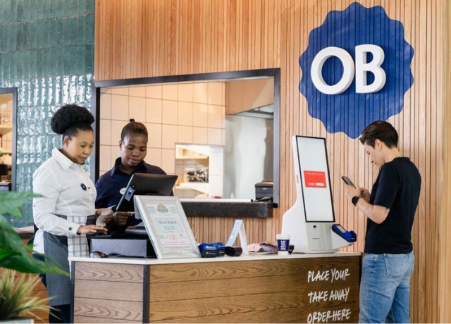 Ocean Basket Rosebank Launches New Self-Service Kiosk for Faster Dining Experience