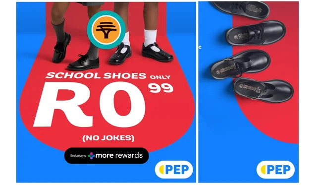 PEP and FNB Partner to Provide School Shoes for Only 99c – Find Out How to Get Yours Today!