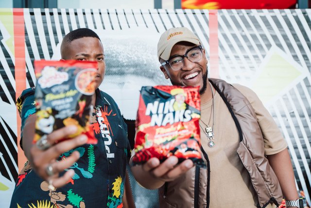PepsiCo South Africa expands its 'Flamin’ Hot' range for Doritos and Nik Naks snacks