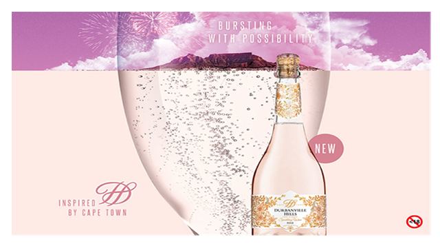 Durbanville Hill launches new sparkling rosé