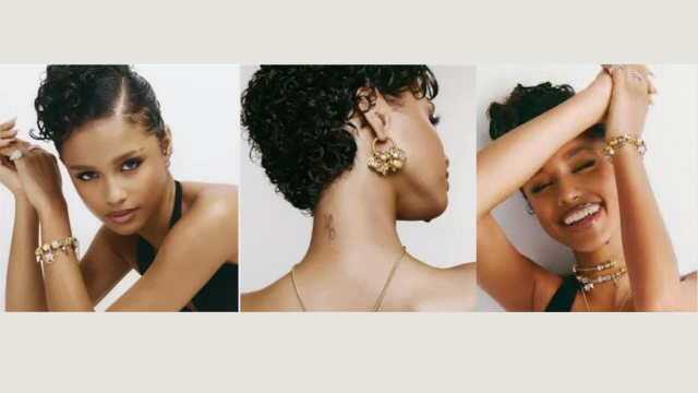 Tyla Joins Pandora as Brand Ambassador with a Personal Collection