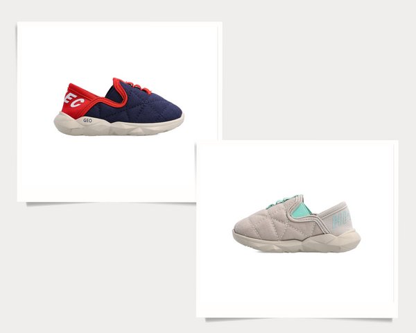 Hi-Tec launches its new infant footwear