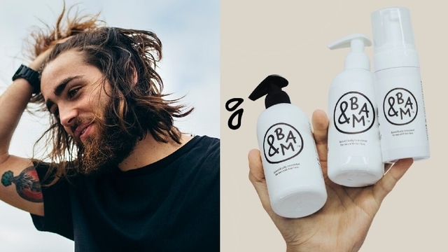 EDITORIAL: Meet &BAM, a men's health and wellness brand