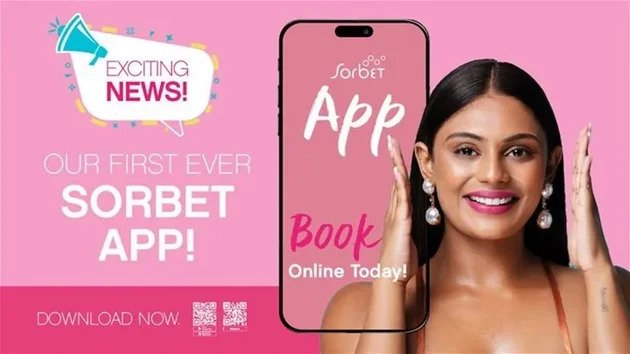 Sorbet launches new app to enhance the customer experience