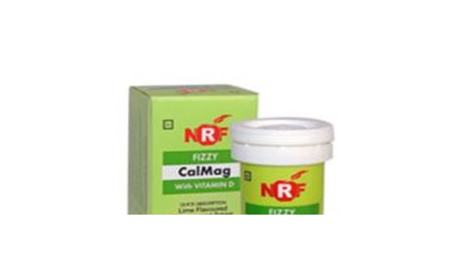 NFR unveils new CalMag Fizzy with added Vitamin D