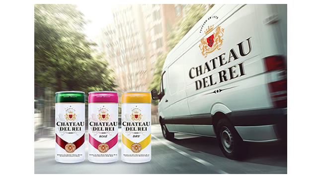 Chateau Del Rei launches two new sparkling wines for the Summer