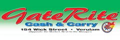 Gaterite Cash & Carry