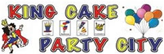 King Cake Party City